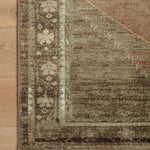 Magnolia Home by Joanna Gaines x Loloi Sinclair Clay / Tobacco Rug 0-RUGS-patterned Loloi