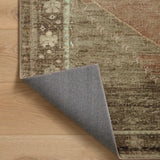 Joanna Gaines x Loloi Sinclair Clay / Tobacco Rug RUGS - synthetic Loloi