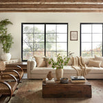 Magnolia Home by Joanna Gaines x Loloi Sinclair Clay / Tobacco Rug 0-RUGS-patterned Loloi