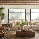 Magnolia Home by Joanna Gaines x Loloi Sinclair Clay / Tobacco Rug 0-RUGS-patterned Loloi
