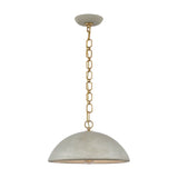 STORE FIXTURE - Elliot Large Pendant LIGHTING - store fixture Visual Comfort