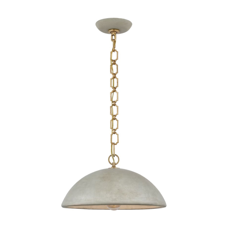 STORE FIXTURE - Elliot Large Pendant LIGHTING - store fixture Visual Comfort