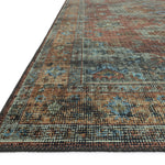 Loloi Skye Terracotta / Sky Rug RUGS - synthetic Loloi