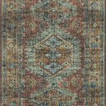 Loloi Skye Terracotta / Sky Rug RUGS - synthetic Loloi