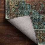 Loloi Skye Terracotta / Sky Rug RUGS - synthetic Loloi