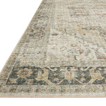 Loloi Skye Natural / Sand Oval Rug RUGS - synthetic Loloi