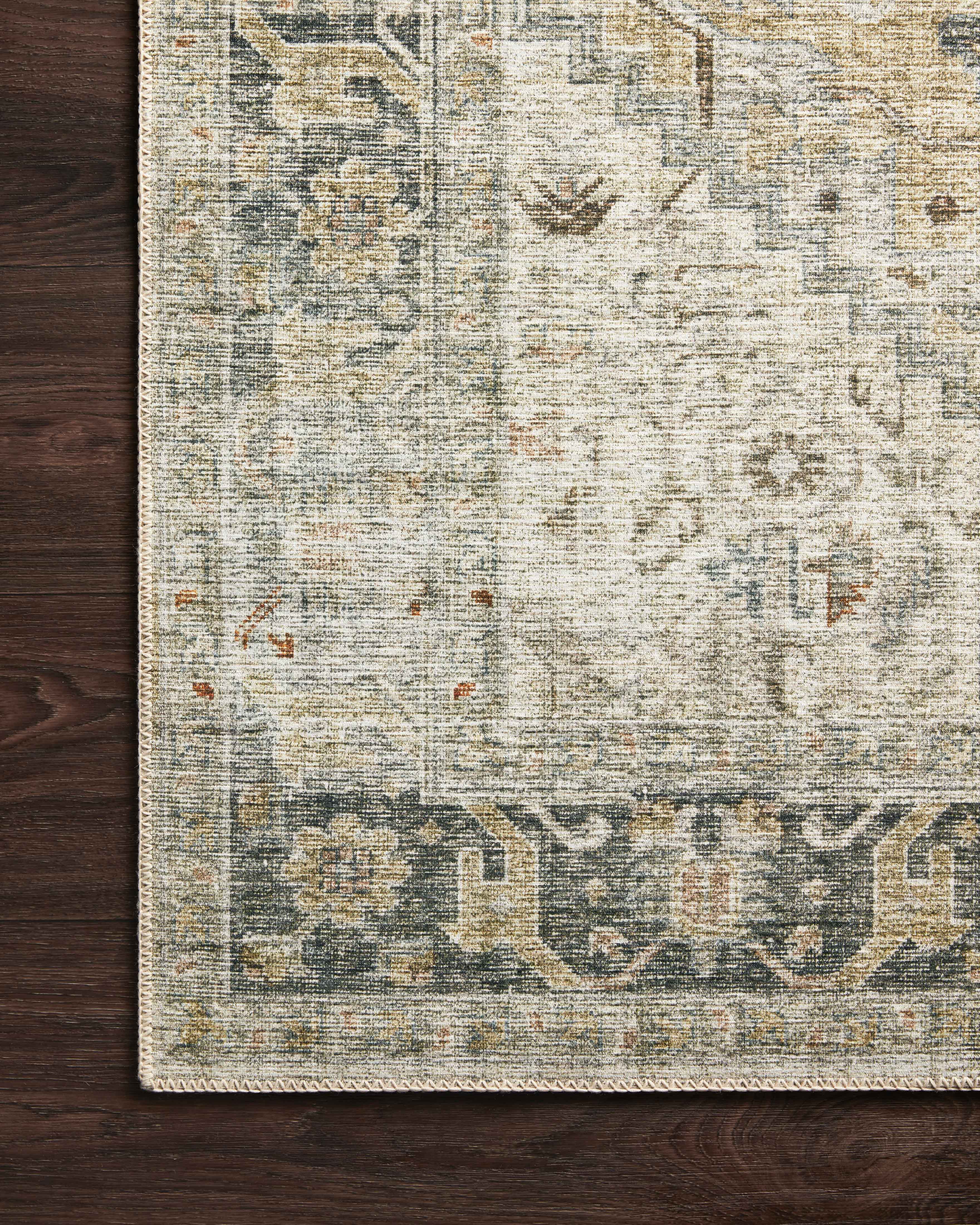 Loloi Skye Natural / Sand Oval Rug RUGS - synthetic Loloi