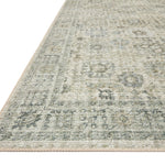 Loloi Skye Natural / Sage Oval Rug RUGS - synthetic Loloi