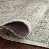 Loloi Skye Natural / Sage Oval Rug RUGS - synthetic Loloi