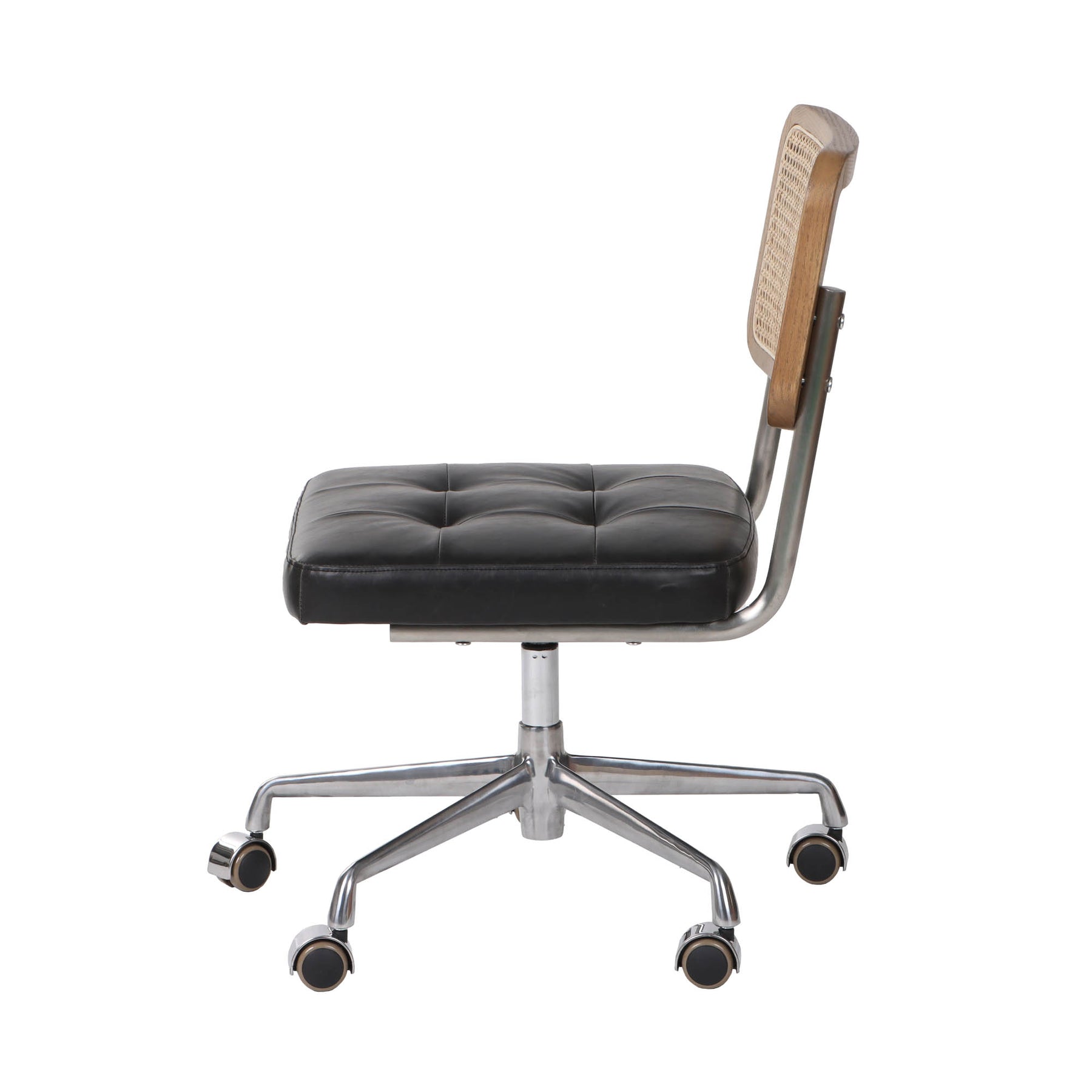 Cane Back Office Chair - Rug & Weave