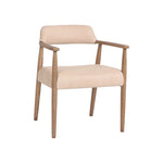 Artemys Dining Chair FURNITURE - dining chairs LH IMPORTS Oyster Beige