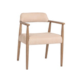 Artemys Dining Chair FURNITURE - dining chairs LH IMPORTS Oyster Beige