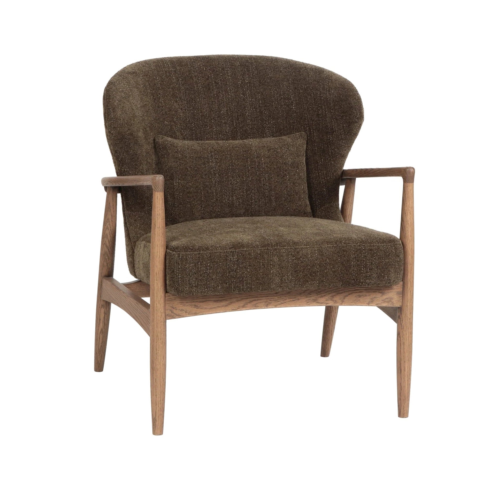 Rialto Club Chair - Nettle