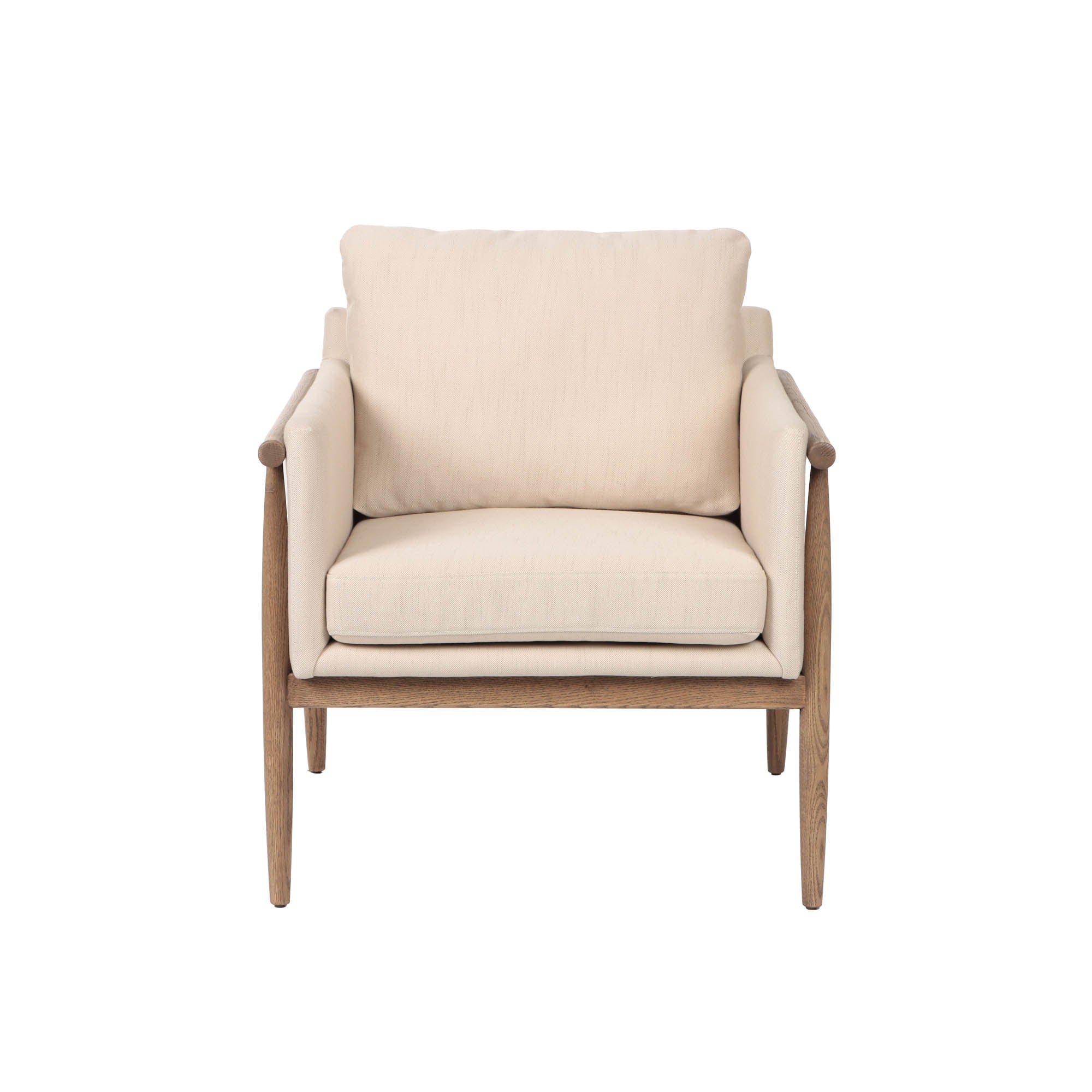 Bronto Club Chair FURNITURE - club chairs LH IMPORTS