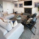 June Arm Chair FURNITURE - accent chair LH IMPORTS