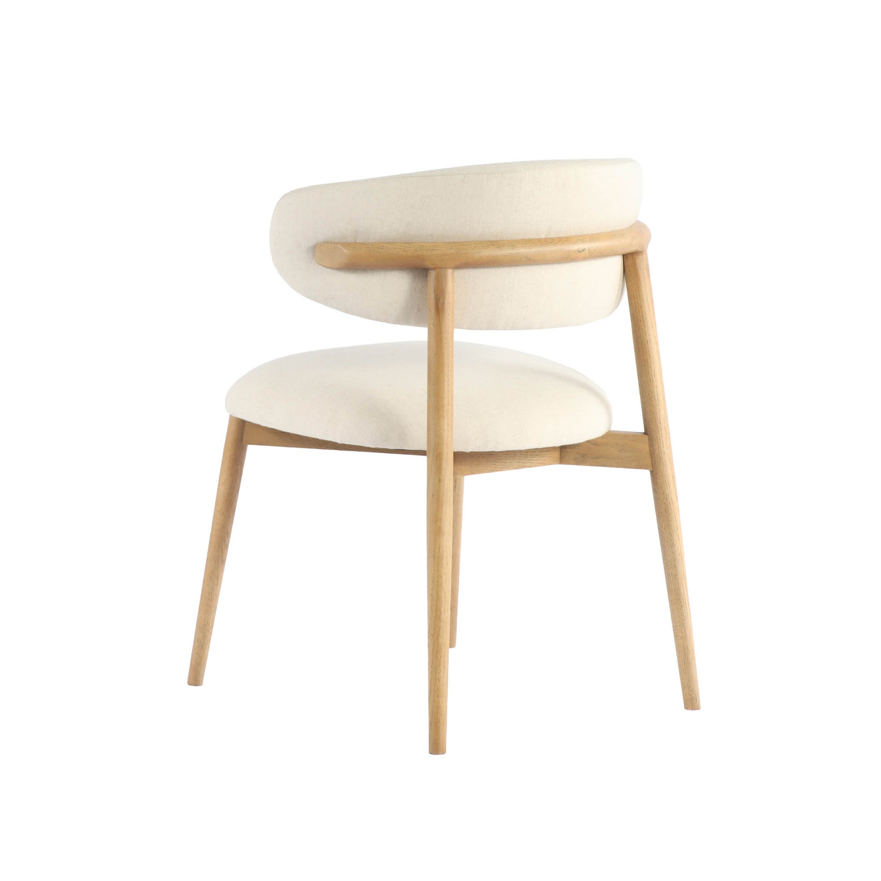 Mila Dining Chair - Rug & Weave