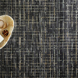 Loloi Soho Onyx / Silver Rug RUGS - synthetic Loloi