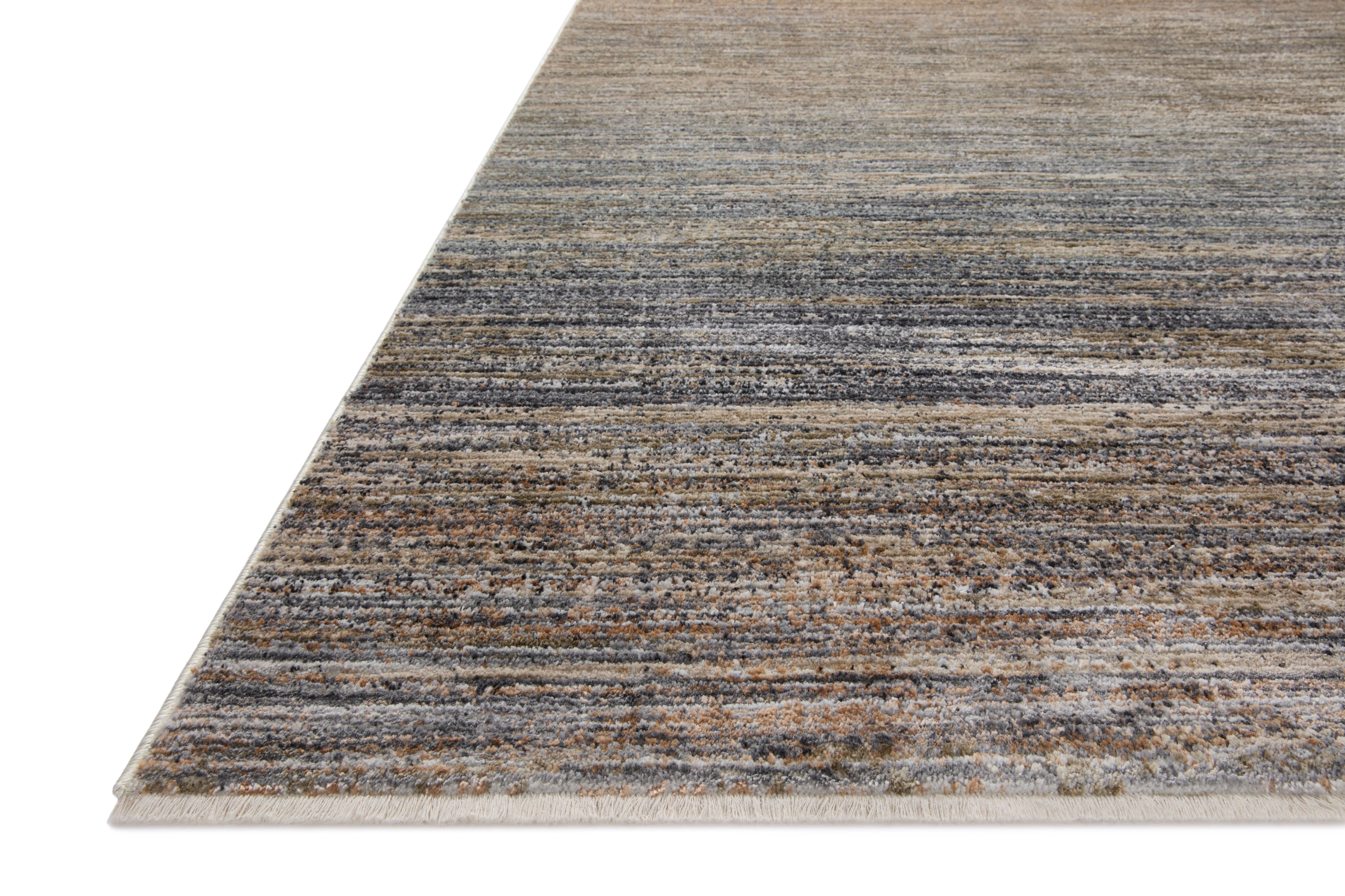 Loloi Soho Earth / Multi Rug RUGS - synthetic Loloi
