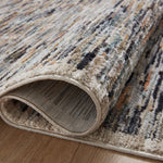 Loloi Soho Multi / Sand Rug RUGS - synthetic Loloi
