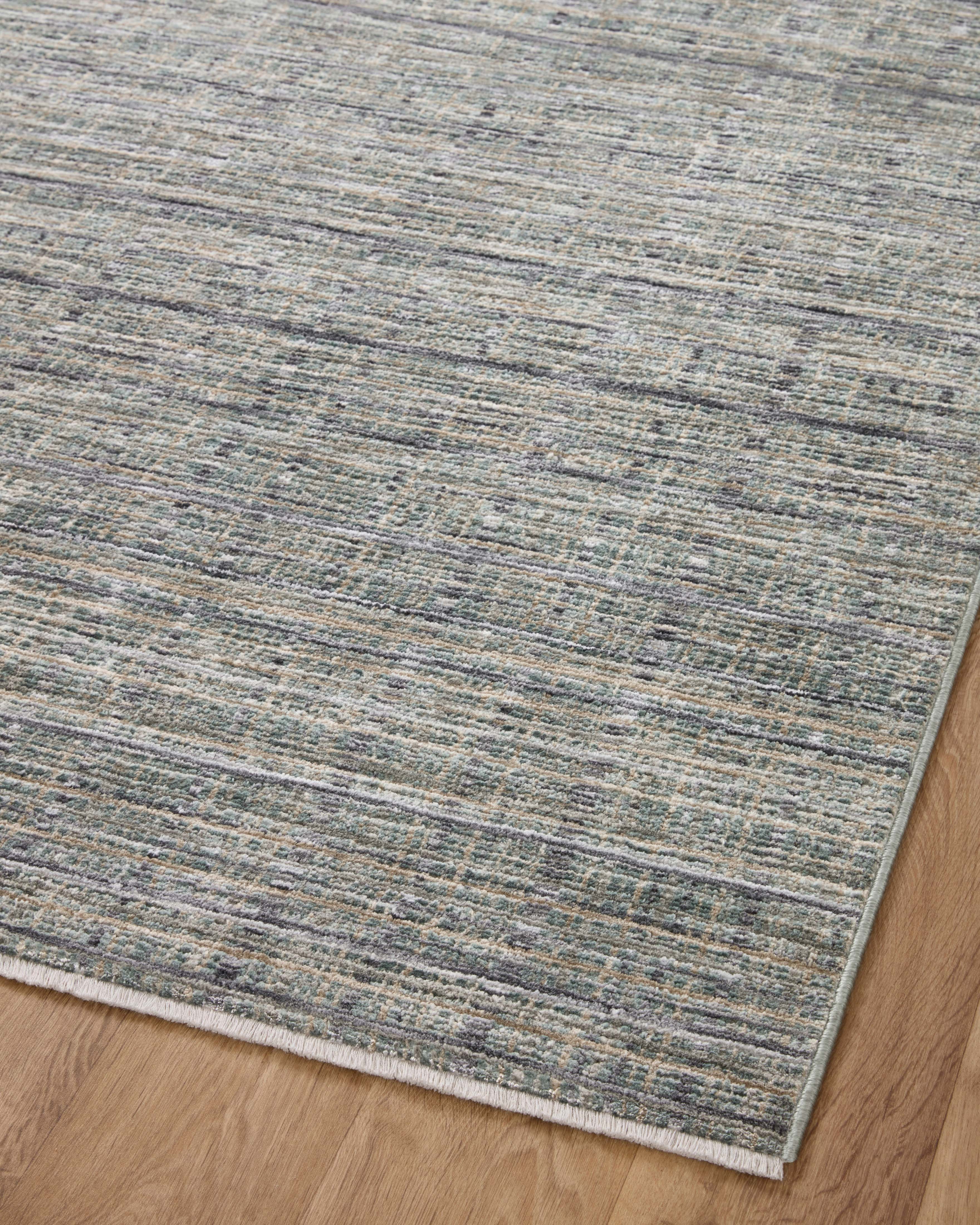 Loloi Soho Jade / Stone Rug RUGS - synthetic Loloi