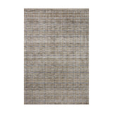 Loloi Soho Pebble / Charcoal Rug RUGS - synthetic Loloi 18" x 18"