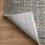 Loloi Soho Charcoal / Multi Rug RUGS - synthetic Loloi