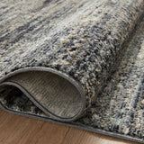 Loloi Soho Multi / Slate Rug RUGS - synthetic Loloi