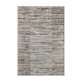Loloi Soho Multi / Dove Rug RUGS - synthetic Loloi 18" x 18"