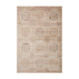 Loloi Sonnet Apricot / Multi Rug RUGS - synthetic Loloi 18" x 18"