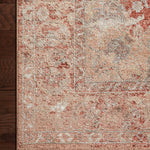 Loloi Sonnet Spice / Multi Rug RUGS - synthetic Loloi