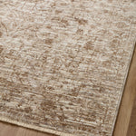 Loloi Sorrento Bark / Natural Rug RUGS - synthetic Loloi