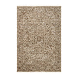 Loloi Sorrento Bark / Natural Rug RUGS - synthetic Loloi 18" x 18"