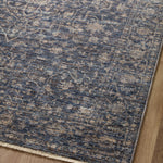 Loloi Sorrento Midnight / Natural 2-RUGS-patterned Loloi