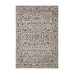 Loloi Sorrento Mist / Charcoal Rug RUGS - synthetic Loloi 18" x 18"