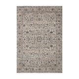 Loloi Sorrento Mist / Charcoal Rug RUGS - synthetic Loloi 18" x 18"