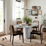Loloi Sorrento Mocha / Multi Rug RUGS - synthetic Loloi