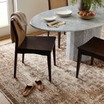 Loloi Sorrento Mocha / Multi Rug RUGS - synthetic Loloi