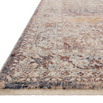 Loloi Sorrento Natural / Multi Rug RUGS - synthetic Loloi