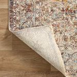 Loloi Sorrento Natural / Multi Rug RUGS - synthetic Loloi