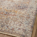 Loloi Sorrento Natural / Multi Rug RUGS - synthetic Loloi