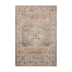 Loloi Sorrento Natural / Multi Rug RUGS - synthetic Loloi 18" x 18"