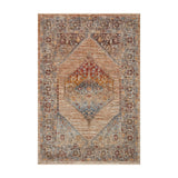 Loloi Sorrento Multi / Sunset Rug RUGS - synthetic Loloi 18" x 18"