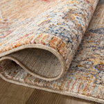 Loloi Sorrento Multi / Sunset Rug RUGS - synthetic Loloi