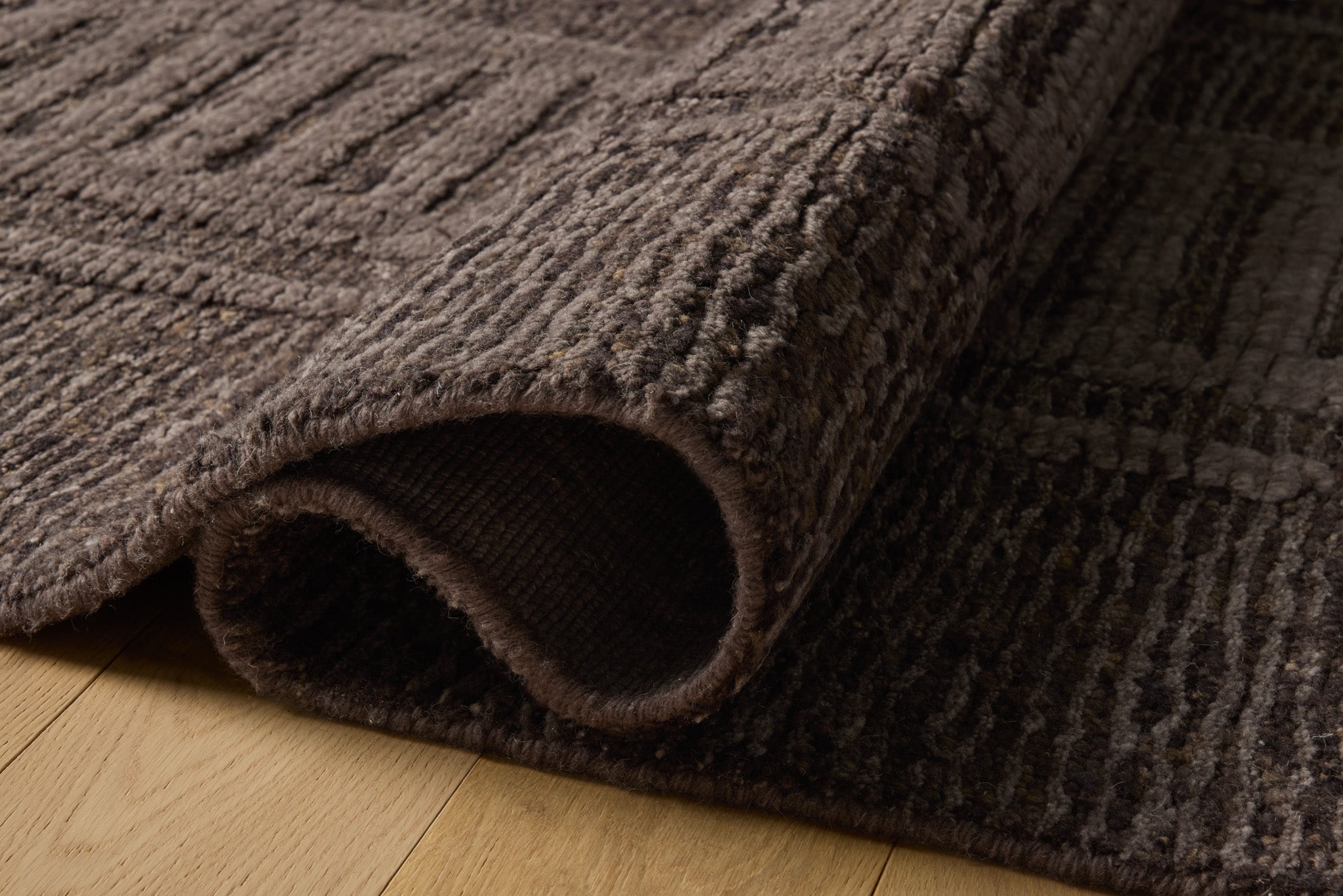 Jeremiah Brent x Loloi Sou Plum Rug – 5
