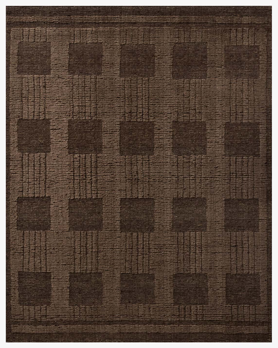 Jeremiah Brent x Loloi Sou Bark Rug – 1