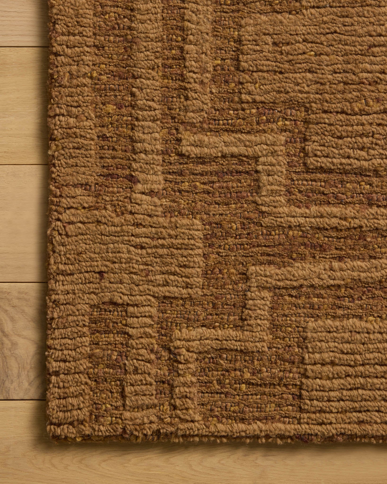 Jeremiah Brent x Loloi Sou Tobacco Rug – 4