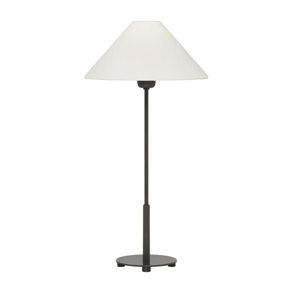 Hackney Table Lamp LIGHTING - table lamp Visual Comfort - Signature Bronze
