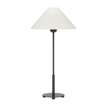 Hackney Table Lamp LIGHTING - table lamp Visual Comfort Bronze