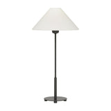 Hackney Table Lamp LIGHTING - table lamp Visual Comfort Bronze