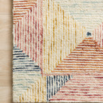 Loloi Spectrum Ivory / Multi Rug RUGS - wool Loloi